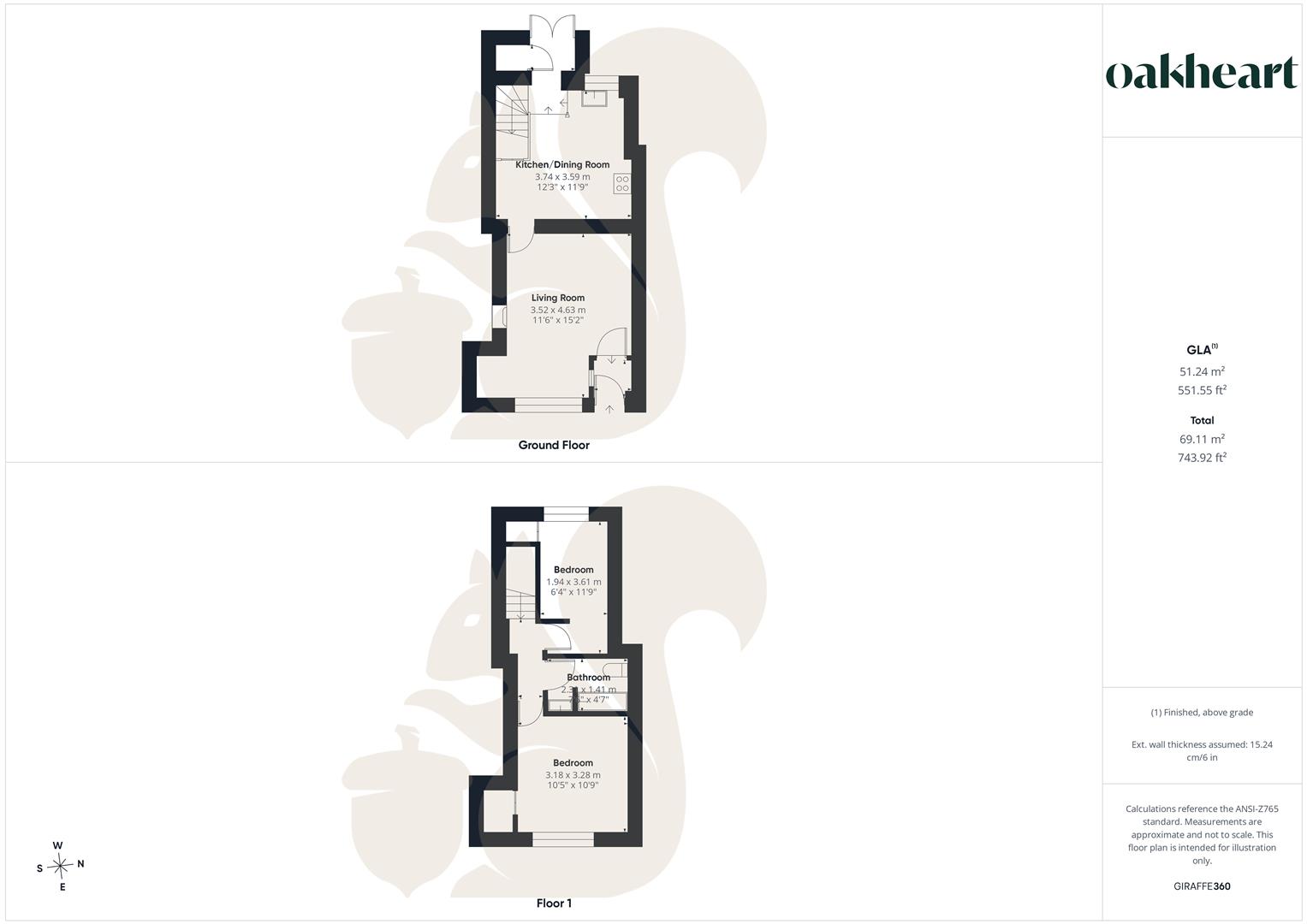 Floorplan thumbnail